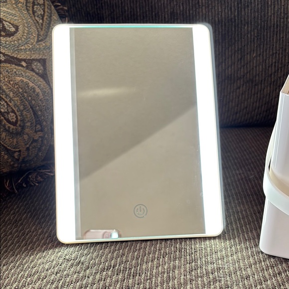 Conair LED-Lighted Storage Mirror - Picture 6 of 14